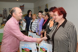 Odovzdanie cien a recepcia 2013